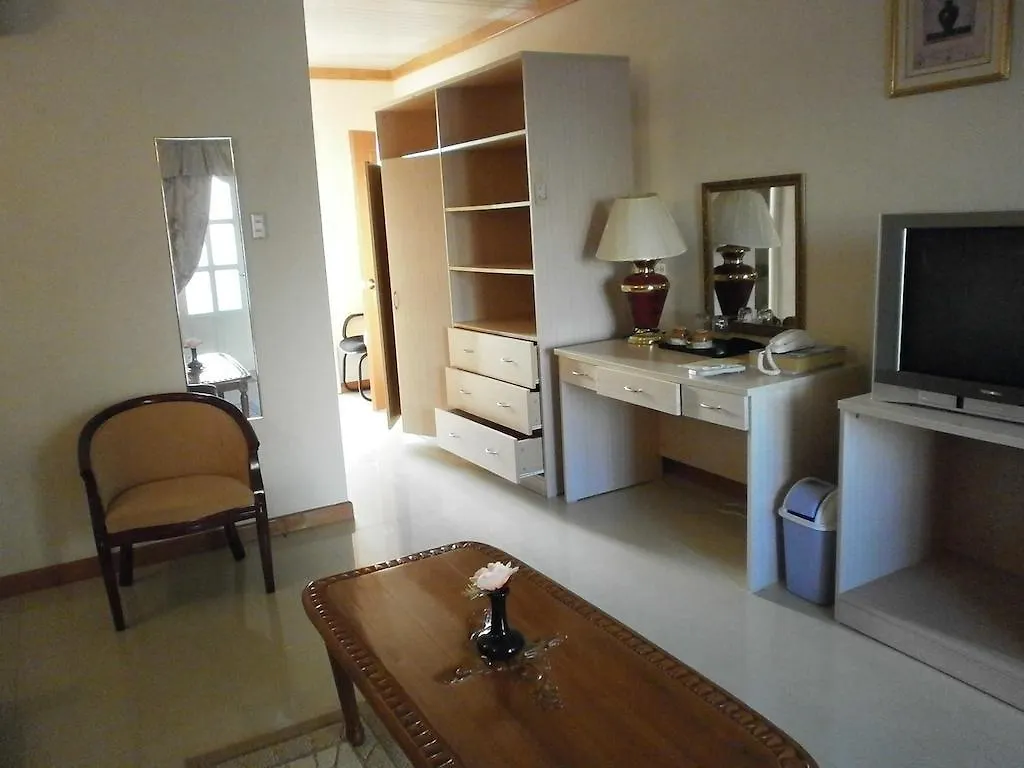 דה קריין Casa Grande Airport Hotel
