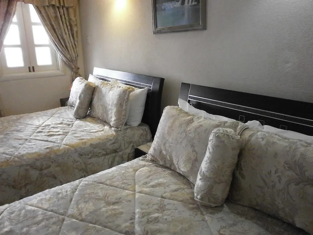 דה קריין Casa Grande Airport Hotel 3*, דה קריין