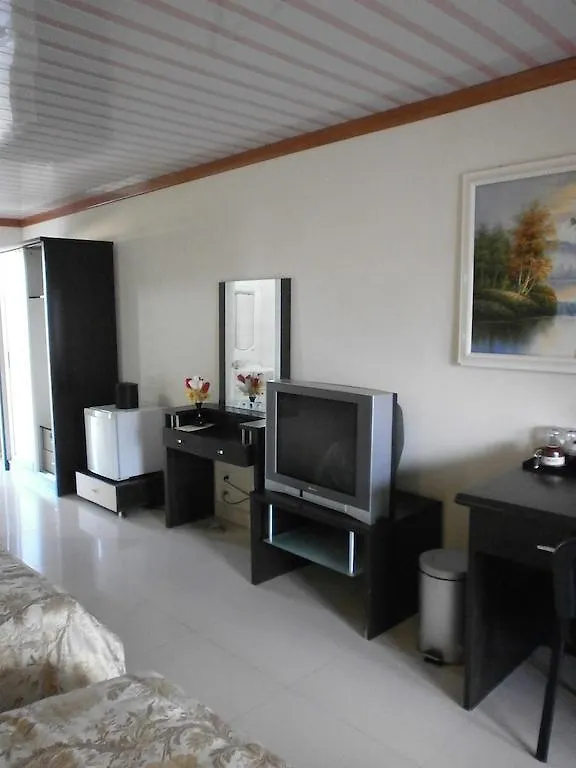 דה קריין Casa Grande Airport Hotel ברבדוס