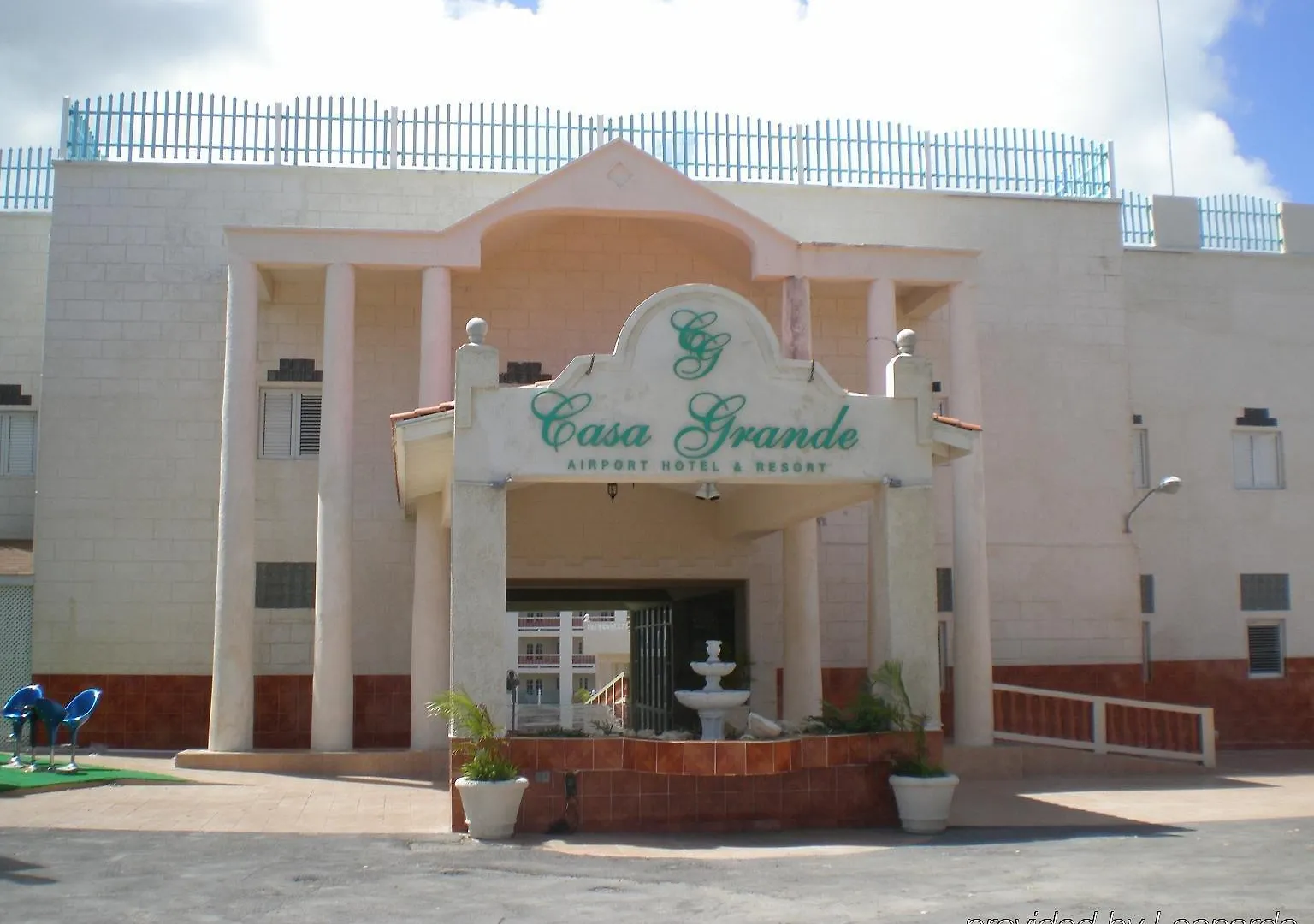 דה קריין Casa Grande Airport Hotel  דה קריין